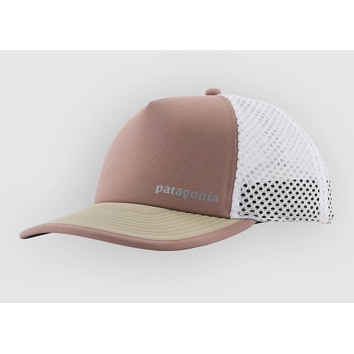 Patagonia Duckbill Trucker Kapa s &amp;scaron;iltom moonrise taupe Slike