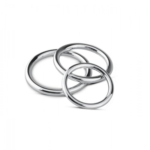 Sinner Gear Cock/Ball Ring & Glans Ring Set Cene