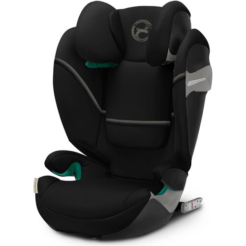 Cybex autosjedalica i-Size 100-150 cm Solution S2 i-fix moon black 522002260 Cijene