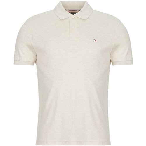 Tommy Hilfiger LIQUID COTTON REG SEASONAL POLO Bež Cijene