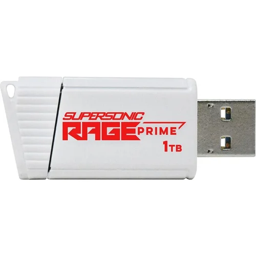 Patriot Rage Prime 600 MB/S 1TB USB 3.2 8K IOPS