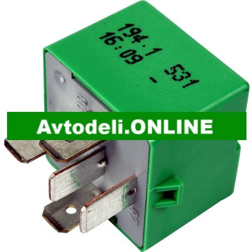 CITROËN/PEUGEOT Originalni rele za ventilator hladilnika PARTNER 207 306 508 806 206+ 6547.TX Cene