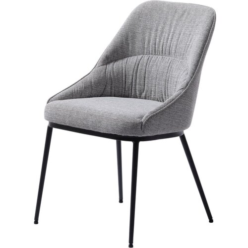 Unique Furniture Sive blagovaonske stolice u setu 2 kom Meridian &amp;ndash; Slike