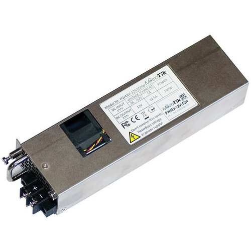 MikroTik PW48V-12V150W Cene