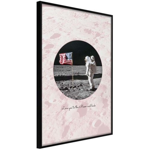  Poster - Cosmic Love I 40x60 Slike