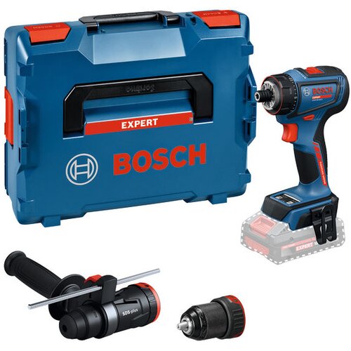 Bosch EXSR18V-90FC (GFA18-M, GFA18-H, l-boxx) akumulatorska bušilica-odvrtač expert 06019R2002 Cene
