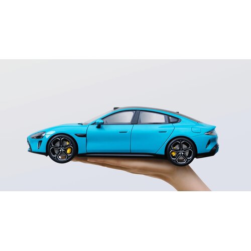 Xiaomi model SU7 automobil Die-Cast 1/18Aqua Blue Cijene