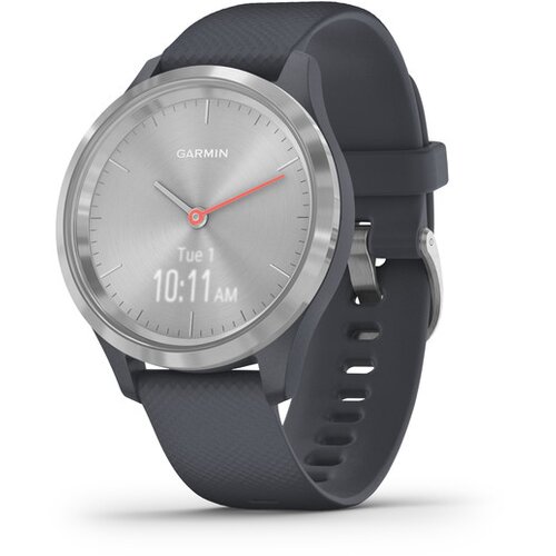 Garmin VIVOMOVE 3S SILVER/BLUE Cene