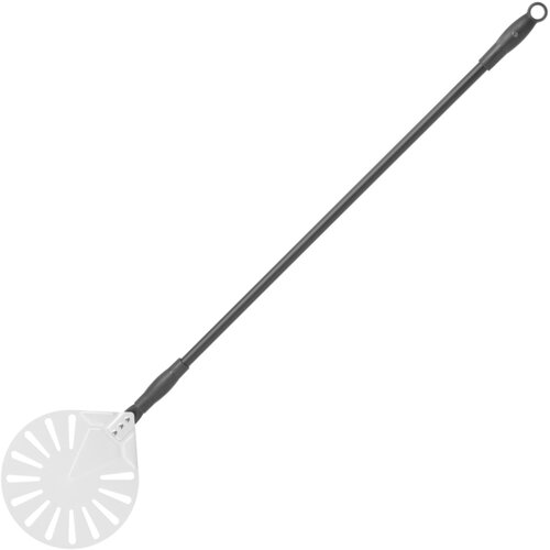 Hendi Lopata za pico z luknjami in drsnim ročajem, aluminij, okrogla, premer. 230 mm dolga 1200 mm - 617168, (21397988) Cene