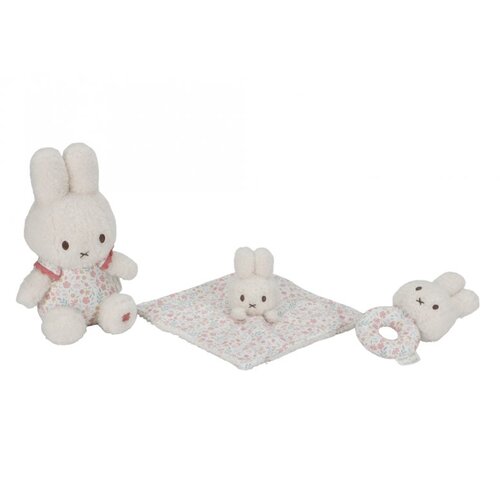 Little Dutch® Miffy Fluffy Lucky Blossom Gift Set poklon set za bebe Cijene