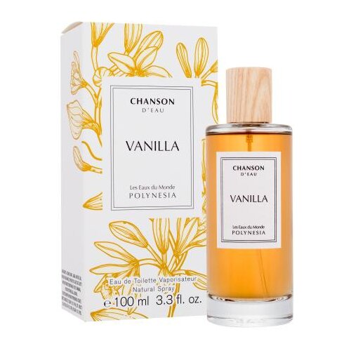 Chanson d'eau vanilla EDT 100ml Cene