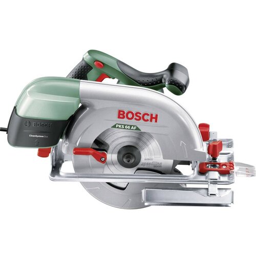Bosch Home and Garden PKS 66 AF ručna kružna pila 190 mm uklj. oprema 1600 W Cijene