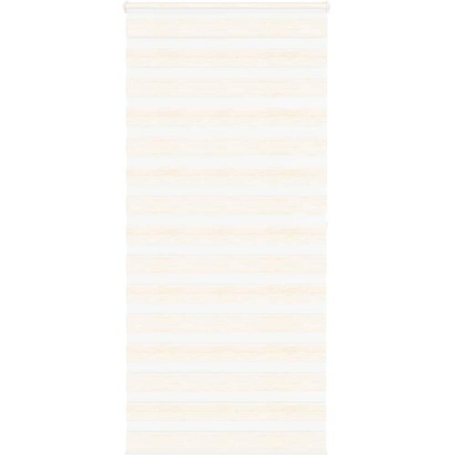 vidaXL Zebra zavesa marmor bež 115x200 cm širina blaga 110,9 cm poliester, (5000298158) Cene