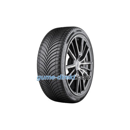 Bridgestone Turanza All season 6 DriveGuard RFT ( 235/60 R18 103V Enliten / EV, runflat ) Slike