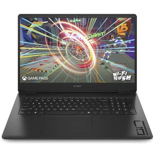  OMEN Gaming Laptop 17-db0010nm17,3 FHD, AMD Ryzen 5 8645HS16GB DDR5, 1TB SSD, RTX 4060 8GB