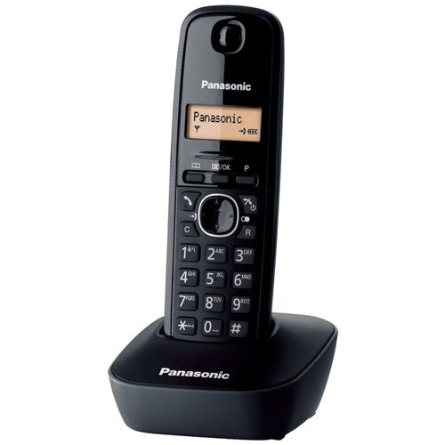 Panasonic Telefon bežični, LED display, crna... Cijene