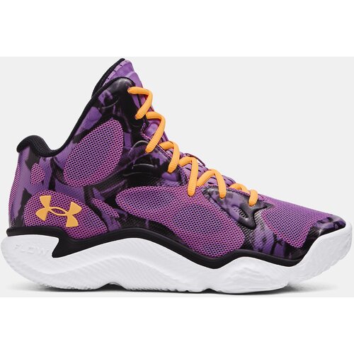 Under Armour Shoes CURRY SPAWN FLOTRO NM-PPL - unisex Slike