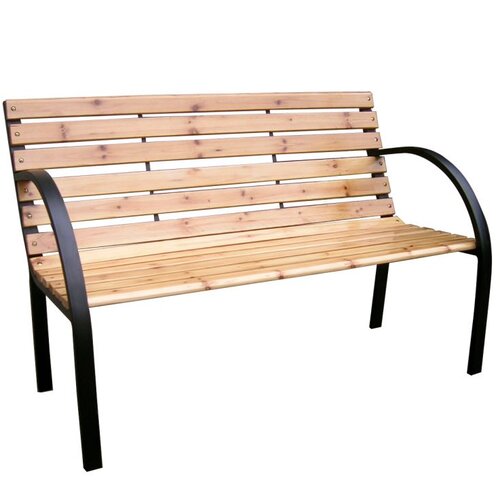 STIL Drvena klupa Jardin, 122 x 60 x 79 cm Cijene