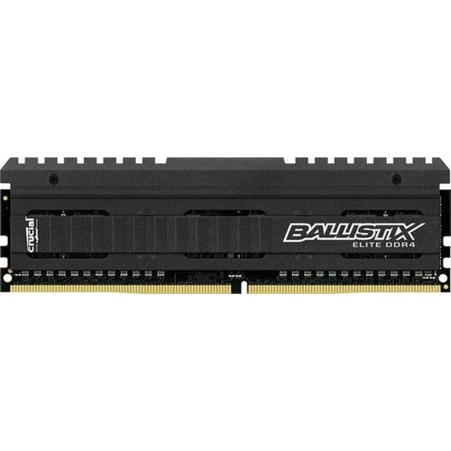 Elite DDR4 8GB 2666MHZ BALLISTIX , BLE8G4D26AFEA ram memorija Slike