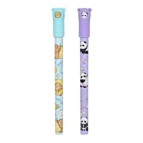 M&amp;amp;G Olovka Gel Stick 0.7mm Bear plava Slike