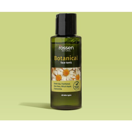 Rossen botanical face tonik Cijene