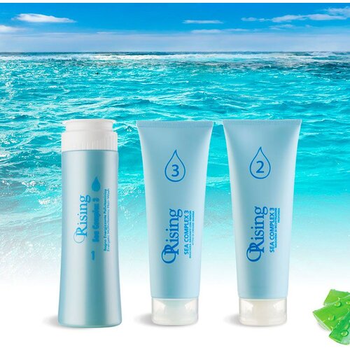 O Rising O&amp;#039;Rising &amp;scaron;ampon za kosu Sea Complex 3 (250 ml) Slike
