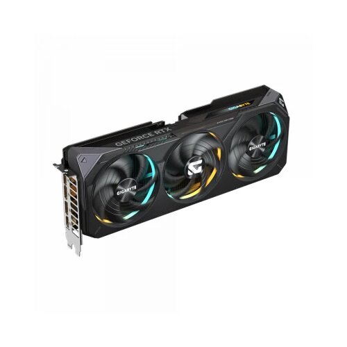 Gigabyte GeForce RTX 5070 GAMING OC 12G GDDR7 grafična kartica, PCIe 5.0, 1xHDMI 2.1b, 3xDisplayPort 2.1b - GV-N5070GAMING OC-12GD Slike
