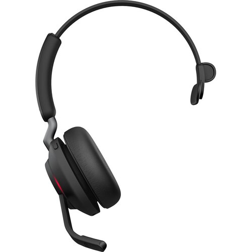 Jabra Slu&scaron;alke Evolve2 65 UC Mono Bluetooth USB-C Črna, (5000534295) Cene
