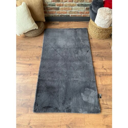 Conceptum Hypnose 9998 (90 x 150) - anthracite anthracite carpet (90 x 150) Slike