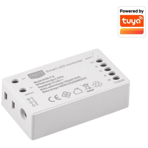Prosto KON-T16/N Wi-Fi RGBW LED kontroler 192 W Slike