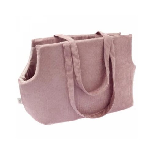 Ferribiella Torba Everyday pink 40x32x20cm Cene