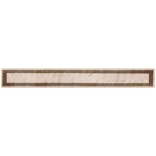  za tepih MARSA Crna 50 x 400 cm Poliester i PVC Slike