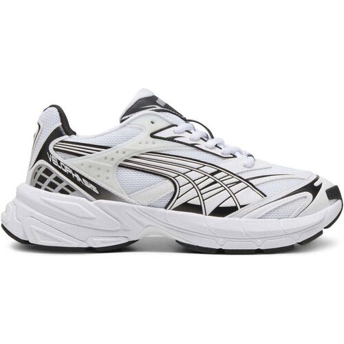 Puma Nizke superge - Bela Slike