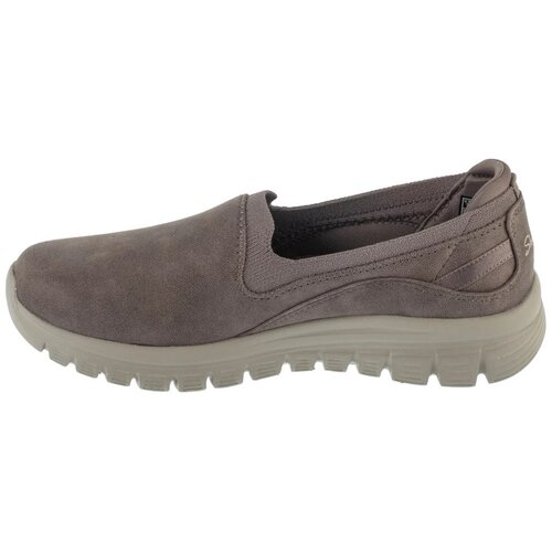 Skechers Modne superge GRACEFUL - LEANING I Siva Slike
