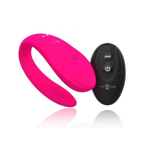 Intense Vibrator za pare Bruno, roza Cene
