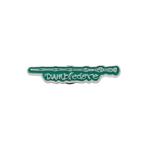 Half Moon Bay Harry Potter - Bedž Harry Potter Dumbledore Wand Cene