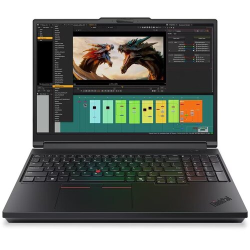 Lenovo Prenosnik ThinkPad P16 G3, ICU 7 255HX, 40,6 cm (16"), 64 GB RAM, 1 TB SSD, NVIDIA RTX PRO 2000, W11P, (5000120734) Cene