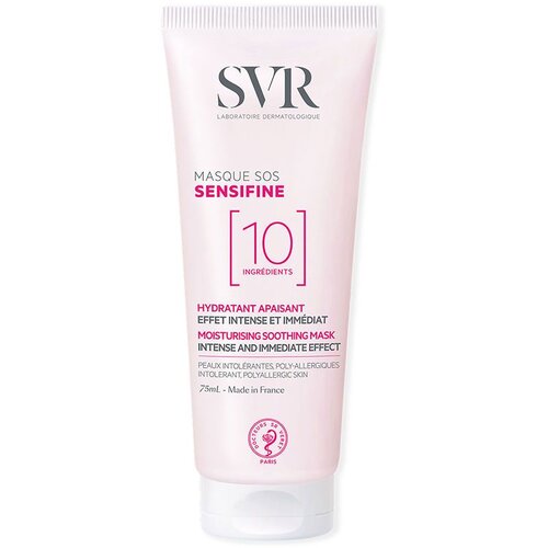 SVR Sensifine SOS maska za preosjetljivu kožu 75 ml Slike
