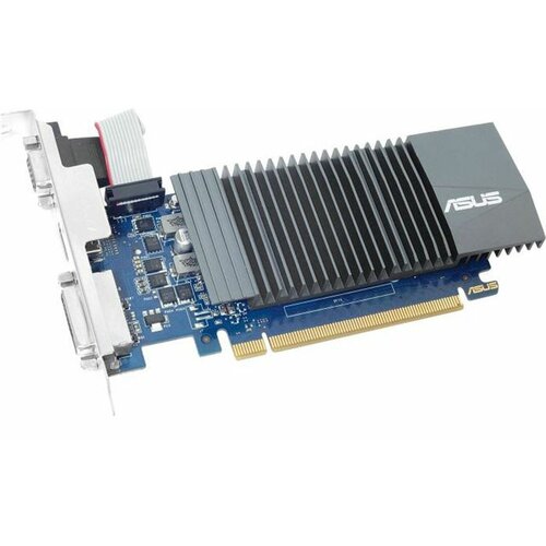 Asus nVidia GeForce GT 710 1GB 32bit GT710-SL-1GD5-BRK grafička kartica Cene