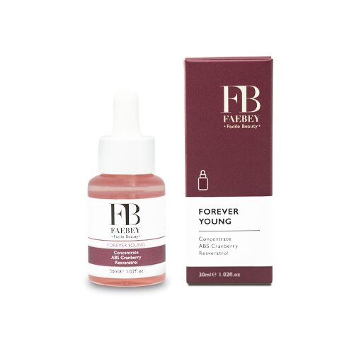 FAEBEY negovalni serum za obraz - Forever Young Serum Cene
