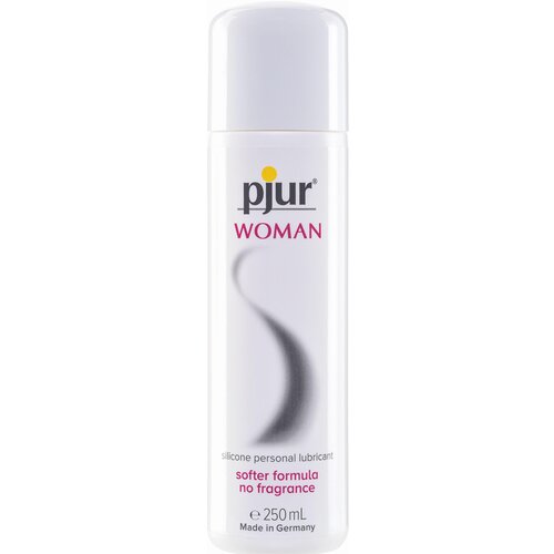 Pjur silikonski lubrikant woman, 100 ml Slike