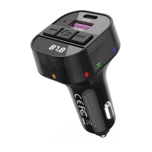 XO BCC17 FM Transmitter Bluetooth + Car charger 30W Cijene