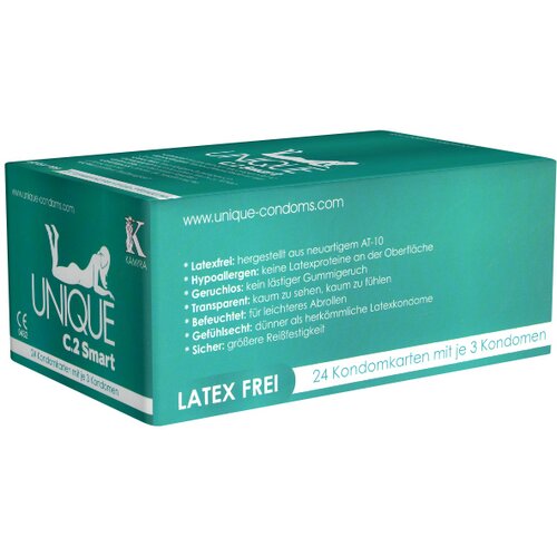 Kamyra Unique C.2 Smart 72 pack Cene