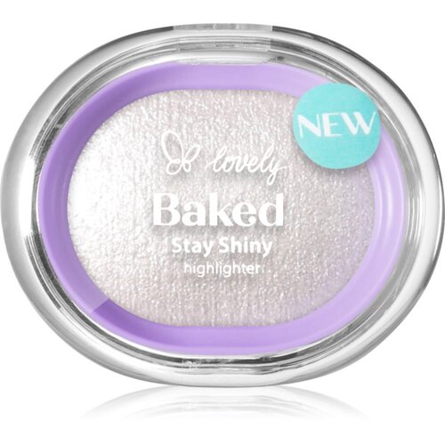 Lovely Baked Stay Shiny Highlighter pečeni highlighter nijansa 01 4 g Cijene