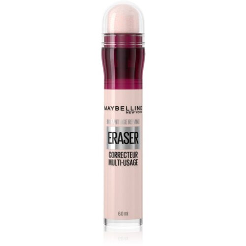 Maybelline Instant Anti Age Eraser tekući korektor sa spužvastim aplikatorom nijansa 95 Cool Ivory 6.8 ml Slike