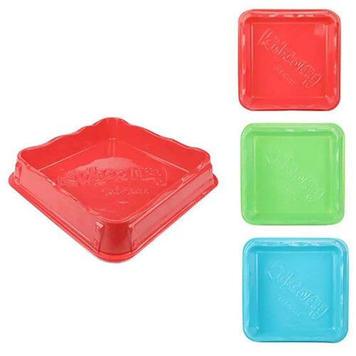 Magic Toys Kidscovery pladanj za plastelin 30x30cm u 3 različite varijante 1 komad Cene