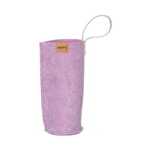 Carry Bottle Zaščitna prevleka za steklenico - 1 liter - magnolija Cene