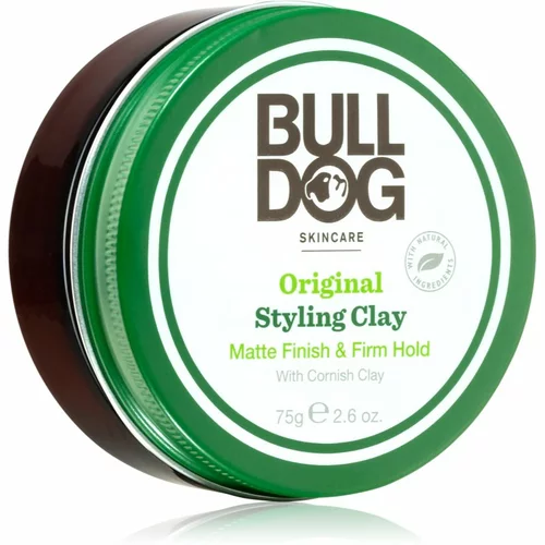 Bull Dog Styling Clay matirajuća glina za oblikovanje kose ml
