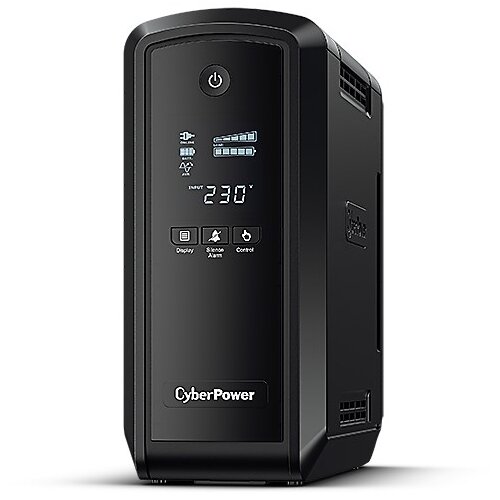 Cyberpower CP900EPFCLCD uninterruptible power supply (UPS) Standby (Offline) 0.9 kVA 540 W 6 AC outlet(s) Cijene
