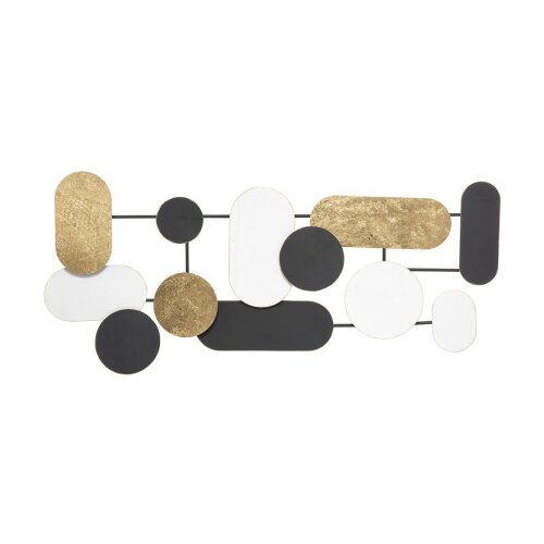 Master Dekoracija zidna mural Tao 115x52cm 182065SOL Slike